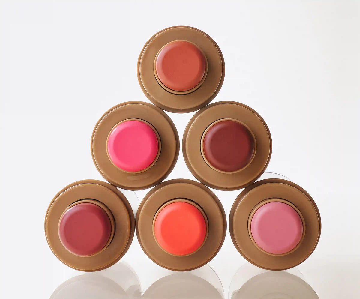 the pocket blush set
